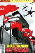 DIVINITY III: SHADOWMAN & THE BATTLE FOR NEW STALINGRAD #1-RI-B 