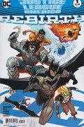 JUSTICE LEAGUE OF AMERICA: REBIRTH #1B 