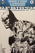 JUSTICE LEAGUE OF AMERICA: REBIRTH #1C 