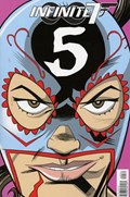 INFINITE SEVEN #5C 