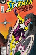 STARMAN #1 