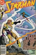 STARMAN #25B 