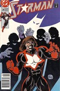 STARMAN #34B 