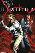 JAMES BOND: FELIX LEITER #2 
