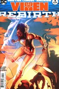 JUSTICE LEAGUE OF AMERICA: VIXEN - REBIRTH #1B 