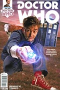DOCTOR WHO: THE TENTH DOCTOR YEAR THREE #1B 