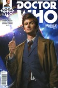 DOCTOR WHO: THE TENTH DOCTOR YEAR THREE #1 
