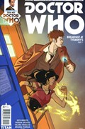 DOCTOR WHO: THE TENTH DOCTOR YEAR THREE #1D 