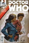 DOCTOR WHO: THE TENTH DOCTOR YEAR THREE #1F 