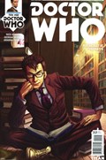 DOCTOR WHO: THE TENTH DOCTOR YEAR THREE #2 