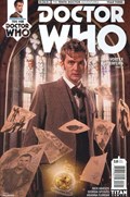 DOCTOR WHO: THE TENTH DOCTOR YEAR THREE #8B 