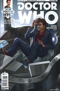 DOCTOR WHO: THE TENTH DOCTOR YEAR THREE #8 