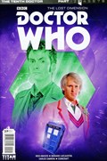 DOCTOR WHO: THE TENTH DOCTOR YEAR THREE #9B 