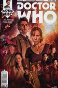 DOCTOR WHO: THE TENTH DOCTOR YEAR THREE #11B 