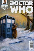 DOCTOR WHO: THE TENTH DOCTOR YEAR THREE #11C 