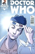 DOCTOR WHO: THE TENTH DOCTOR YEAR THREE #3 