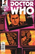 DOCTOR WHO: THE TENTH DOCTOR YEAR THREE #6 