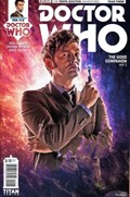 DOCTOR WHO: THE TENTH DOCTOR YEAR THREE #12B 
