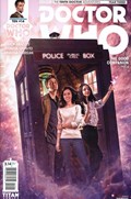 DOCTOR WHO: THE TENTH DOCTOR YEAR THREE #14B 