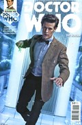 DOCTOR WHO: THE ELEVENTH DOCTOR - YEAR THREE #2B 