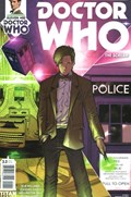 DOCTOR WHO: THE ELEVENTH DOCTOR - YEAR THREE #2D 