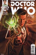 DOCTOR WHO: THE ELEVENTH DOCTOR - YEAR THREE #7B 