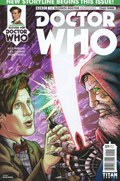 DOCTOR WHO: THE ELEVENTH DOCTOR - YEAR THREE #9 