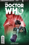 DOCTOR WHO: THE ELEVENTH DOCTOR - YEAR THREE #10B 