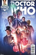 DOCTOR WHO: THE ELEVENTH DOCTOR - YEAR THREE #12B 