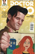 DOCTOR WHO: THE ELEVENTH DOCTOR - YEAR THREE #12 