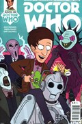DOCTOR WHO: THE ELEVENTH DOCTOR - YEAR THREE #3C 