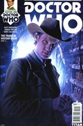 DOCTOR WHO: THE ELEVENTH DOCTOR - YEAR THREE #4B 