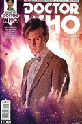 DOCTOR WHO: THE ELEVENTH DOCTOR - YEAR THREE #13B 