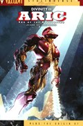 DIVINITY III: ARIC, SON OF THE REVOLUTION #1 
