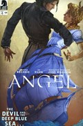 ANGEL: SEASON 11 #5 
