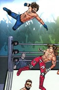 WWE #1 