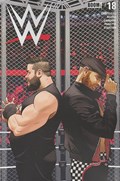 WWE #18 
