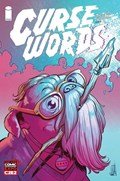 CURSE WORDS #1-C2E2 