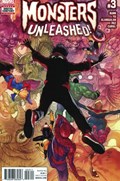 MONSTERS UNLEASHED #3 
