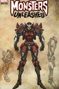 MONSTERS UNLEASHED #3D 