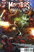 MONSTERS UNLEASHED #2 
