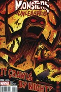 MONSTERS UNLEASHED #2C 