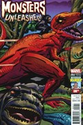 MONSTERS UNLEASHED #2-RI 