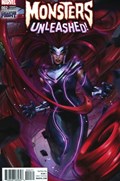 MONSTERS UNLEASHED #2-RI-B 