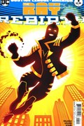 JUSTICE LEAGUE OF AMERICA: THE RAY - REBIRTH #1B 