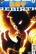 JUSTICE LEAGUE OF AMERICA: THE RAY - REBIRTH #1 