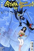 BATMAN '66 MEETS WONDER WOMAN '77 #1 