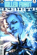 JUSTICE LEAGUE OF AMERICA: KILLER FROST - REBIRTH #1 