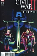 CIVIL WAR II: THE OATH #1B 