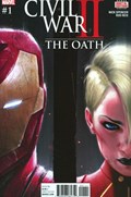 CIVIL WAR II: THE OATH #1 